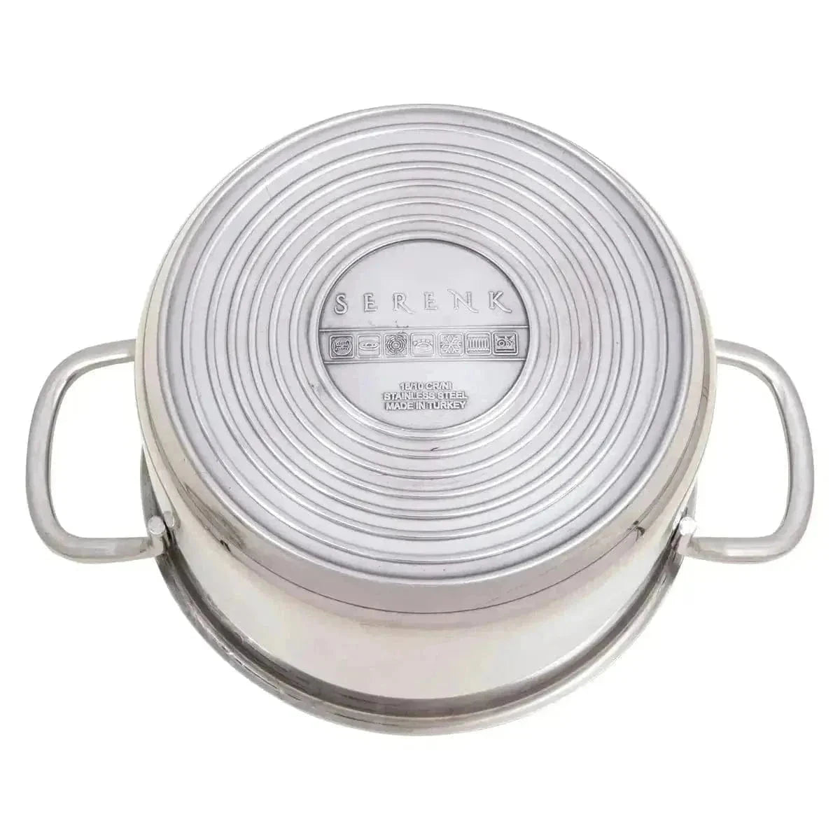 Stainless Steel Saute Pan – Quality Cookware | KitchenKlout