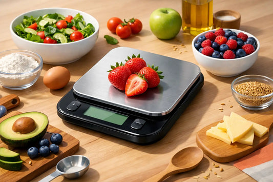Digital Food Scale Review for Everyday Cooks