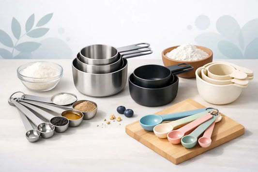 Best Measuring Spoons and Cups to Buy