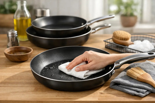 Nonstick Pan Care Tips That Make Pans Last
