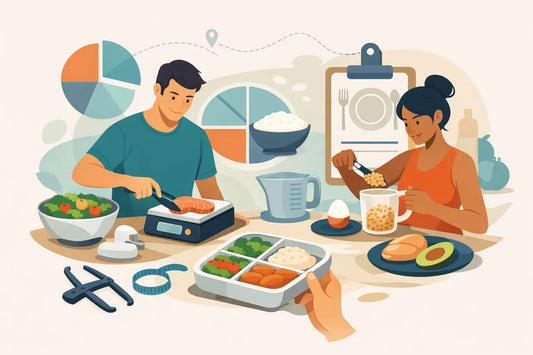 How to Measure Food Portions Accurately