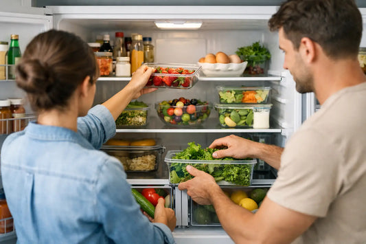 How to Organize a Refrigerator Efficiently