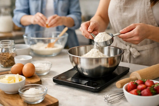 Best Digital Kitchen Scale for Baking