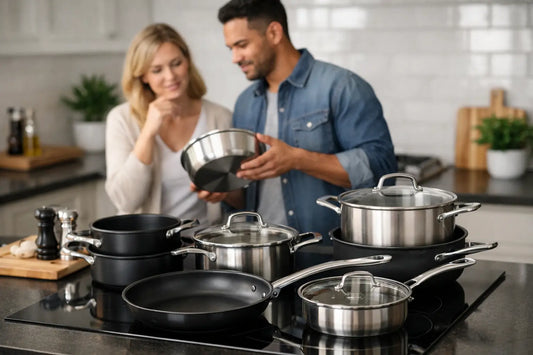 How to Choose an Induction Ready Cookware Set