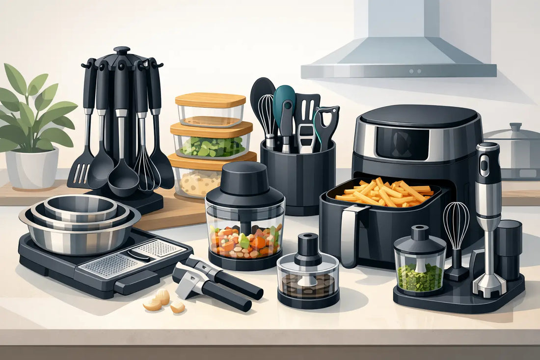 Kitchen Gadget Sets That Earn Their Space