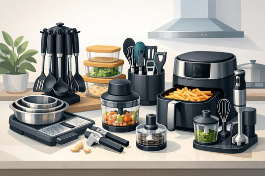 Kitchen Gadget Sets That Earn Their Space