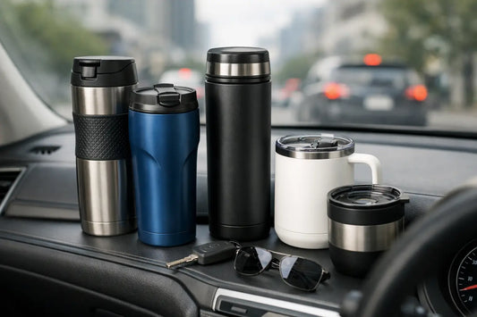 Best Travel Mugs for Commuters, Chosen Well