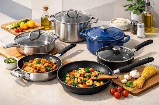 Best Cookware for Weeknight Dinners