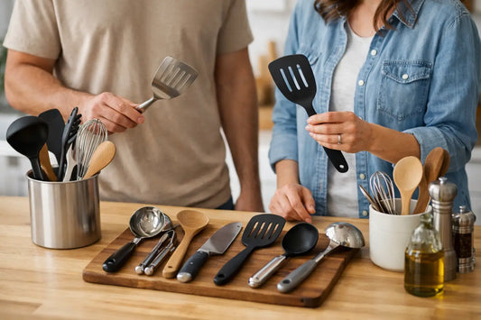 How to Choose Everyday Kitchen Utensils
