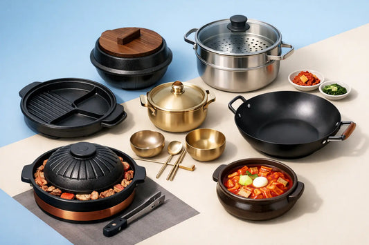 Your Guide to Korean Cookware Essentials