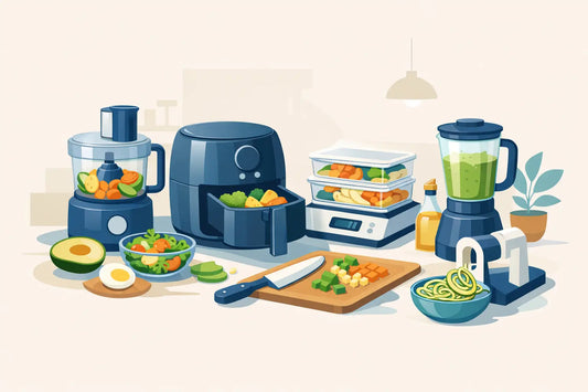 12 Best Kitchen Gadgets for Meal Prep