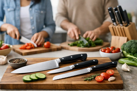 What Knife Do Home Cooks Need?