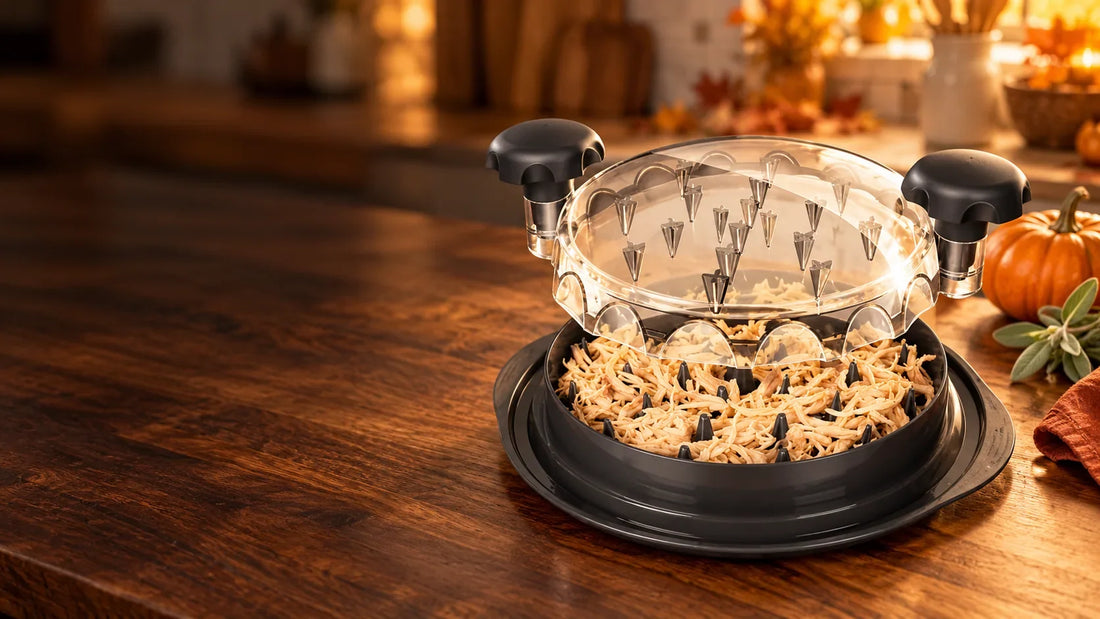 Best Way to Shred Chicken (2026): Chicken Shredder Tool vs Stand Mixer