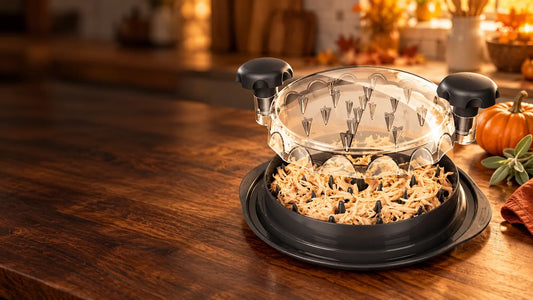 Best Way to Shred Chicken (2026): Chicken Shredder Tool vs Stand Mixer
