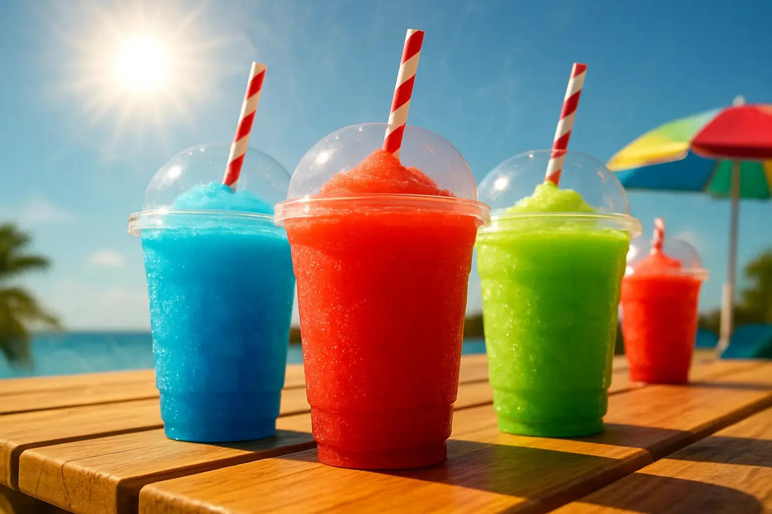 How to Make a Slurpee at Home with the Magic Slushie Maker Cup