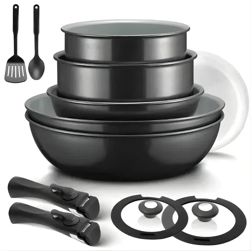 Cookware – Pots, Pans & Bakeware Essentials