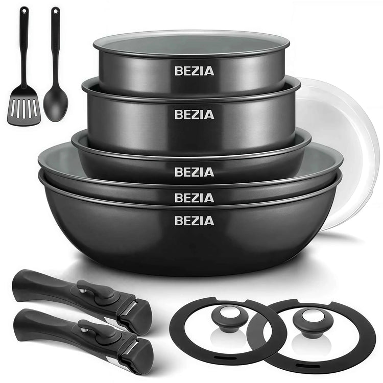 Cookware – Pots, Pans & Bakeware Essentials