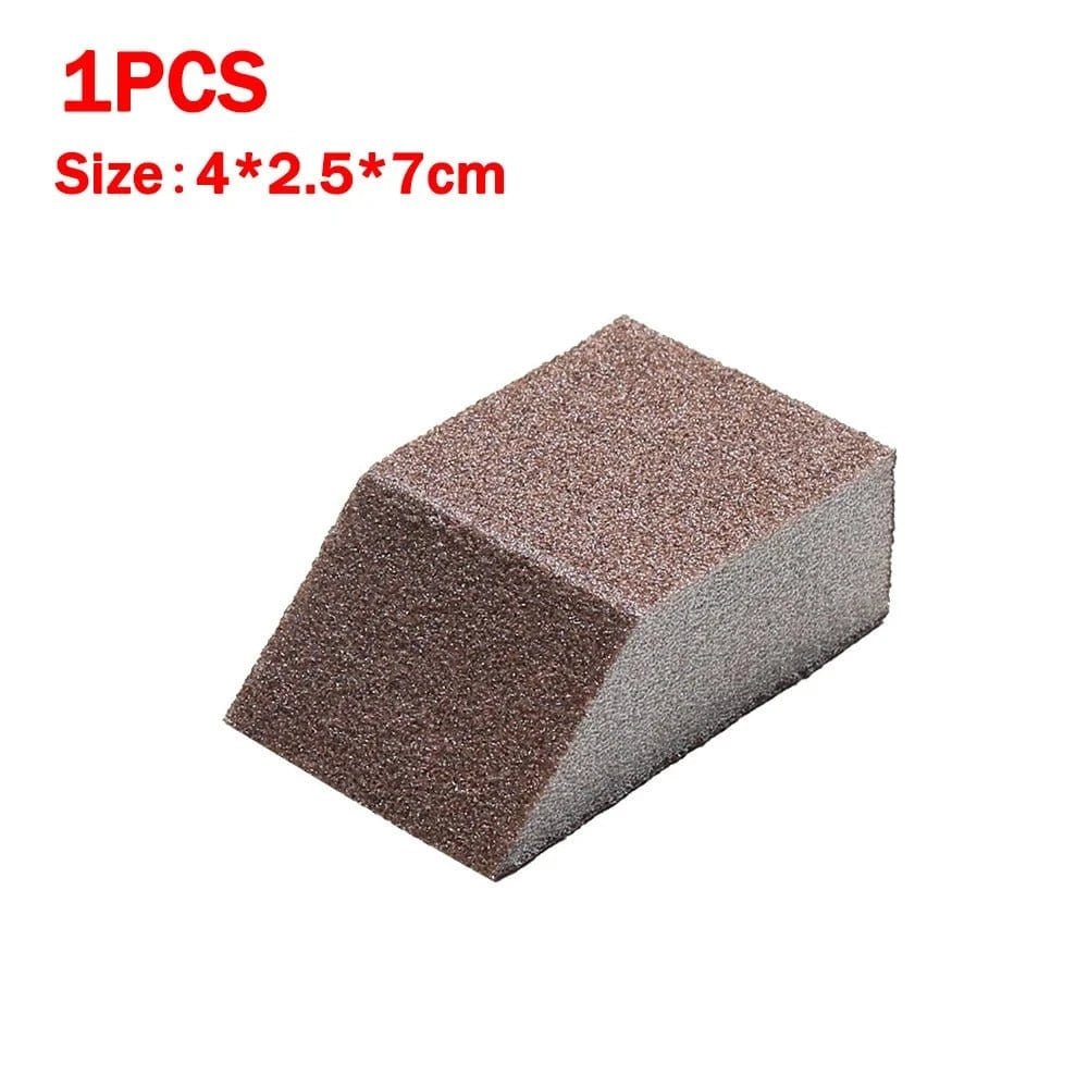 10/1PCS Magic Cleaning Sponge Rust Remover Nano Carborundum Removing Cuttable Descaling Clean Rub for Pot Kitchen Cleaning Tools - KitchenKlout