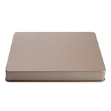 11-Inch Square Baking Pan - Carbon Steel Cake Roll & Biscuit Mold Bakeware