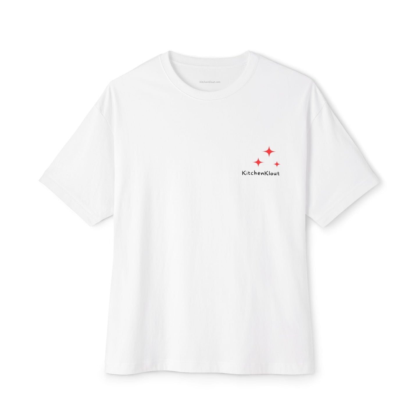 Custom Boxy T-Shirts - Relaxed Fit & Ultra Soft