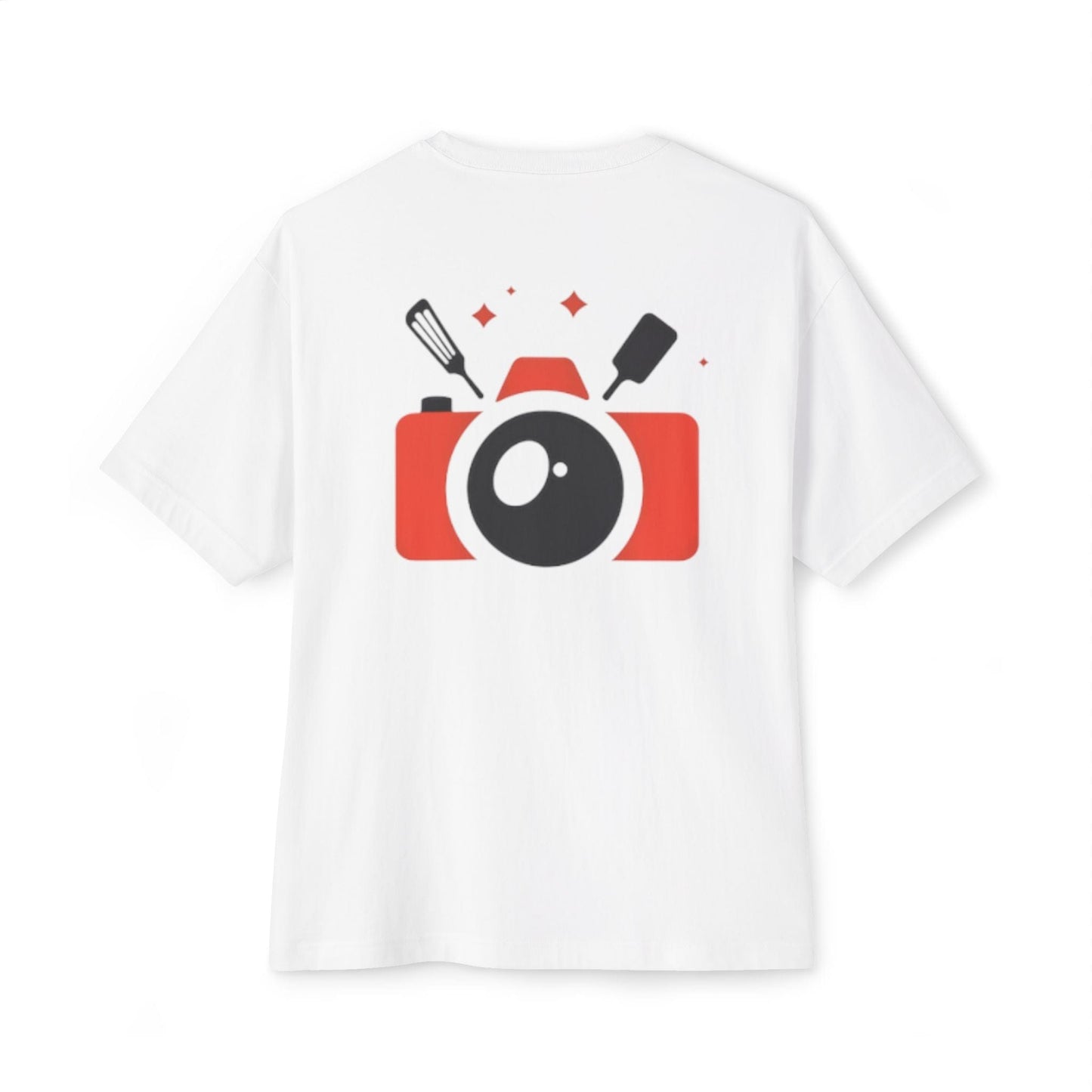 Custom Boxy T-Shirts - Relaxed Fit & Ultra Soft