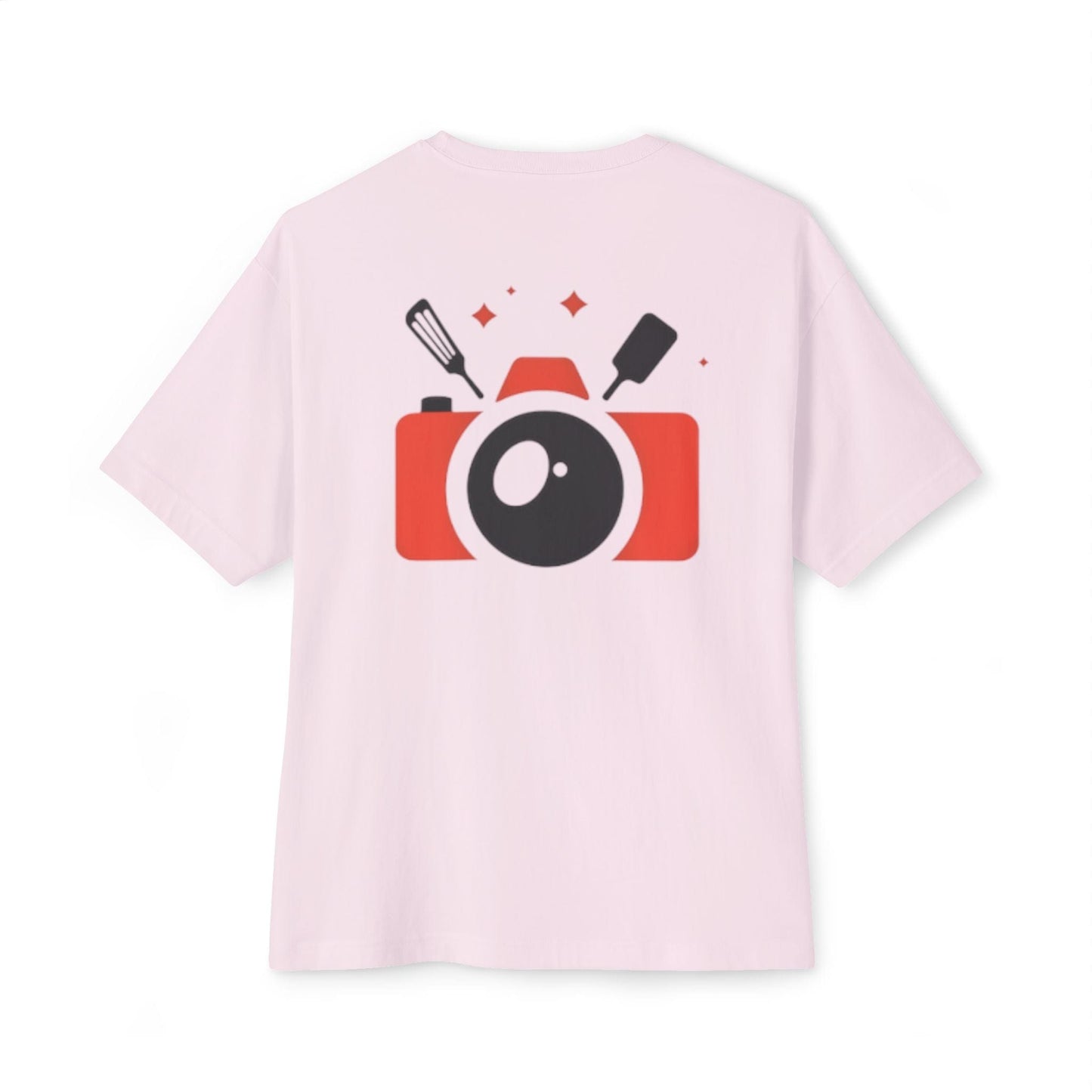 Custom Boxy T-Shirts - Relaxed Fit & Ultra Soft