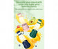 Portable Juice Blender – USB Charging, 6 Blades, Fresh Squeezer Kitchen Klout