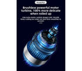 Portable Juice Blender – USB Charging, 6 Blades, Fresh Squeezer Kitchen Klout
