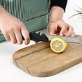 2 - in - 1 Scissors & Cutting Board – Multi - Functional Kitchen Tool - KitchenKlout