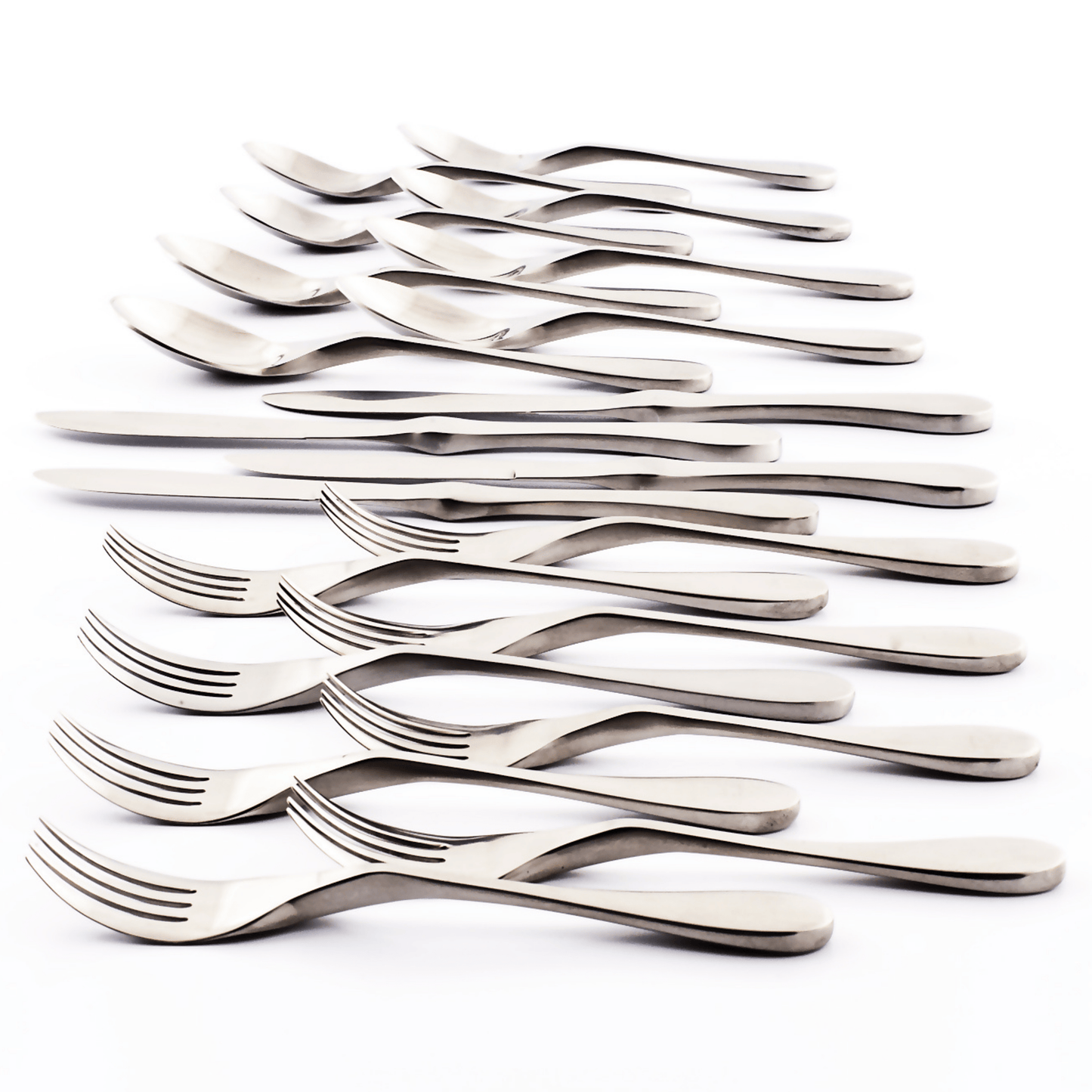 KNORK Original 20 Piece Flatware Set - Service for 4