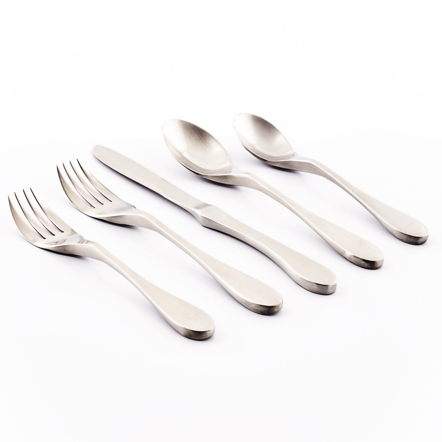 KNORK Original 20 Piece Flatware Set - Service for 4