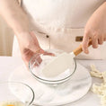 2Pcs/1Pcs Assorted colors Silicone Cream Spatula Non - Stick Pastry Blenders Wood Handle Chocolate Butter Baking Scraper Kitchen Cake Mixer - KitchenKlout