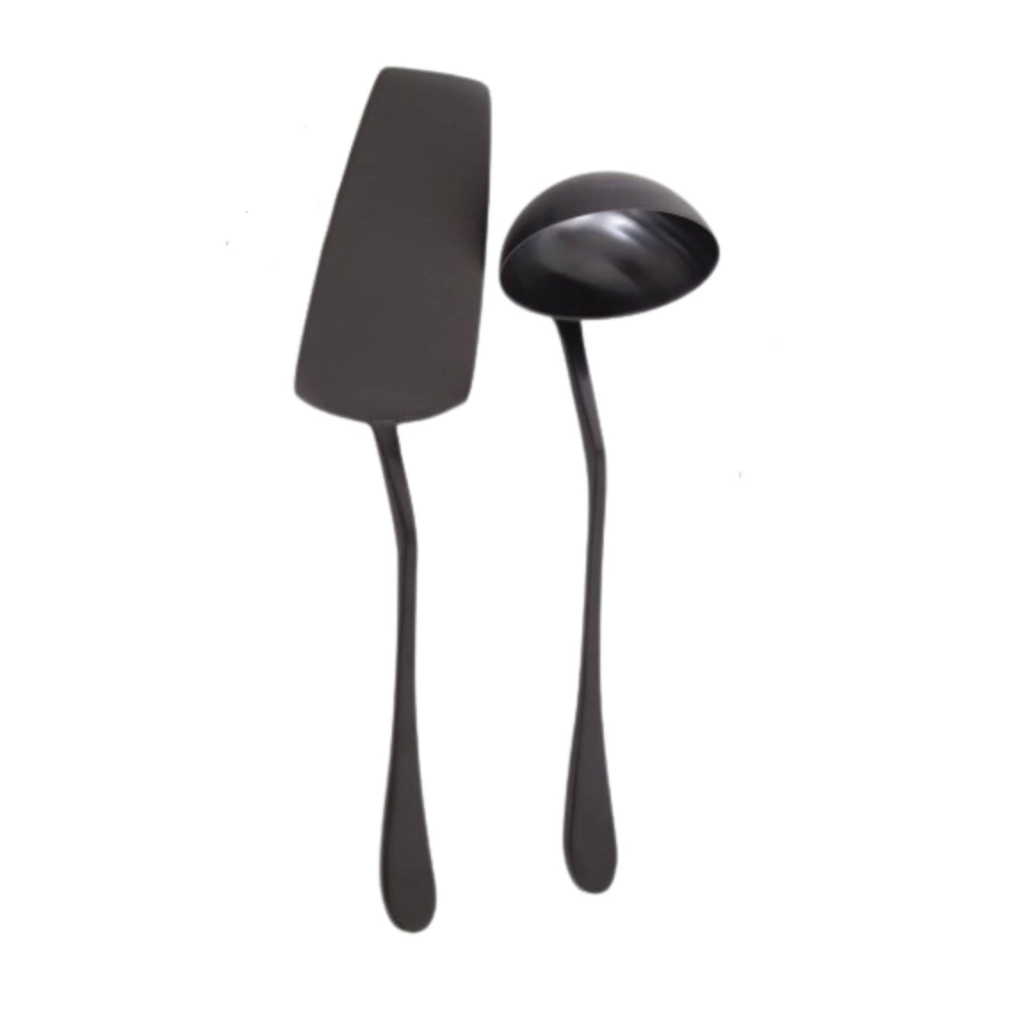 Knork Coated XL Hostess - soup ladle and casserole server