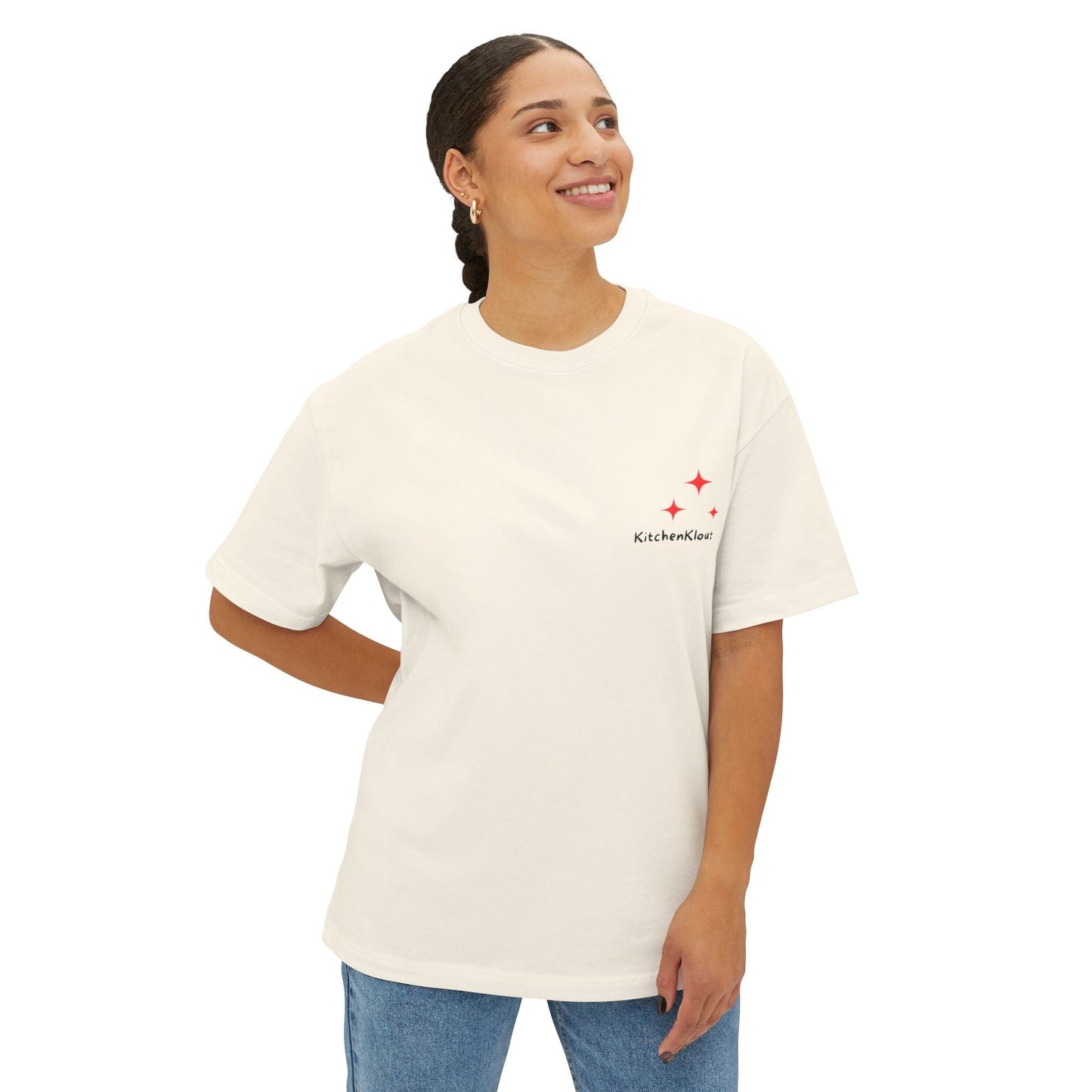 Custom Boxy T-Shirts - Relaxed Fit & Ultra Soft