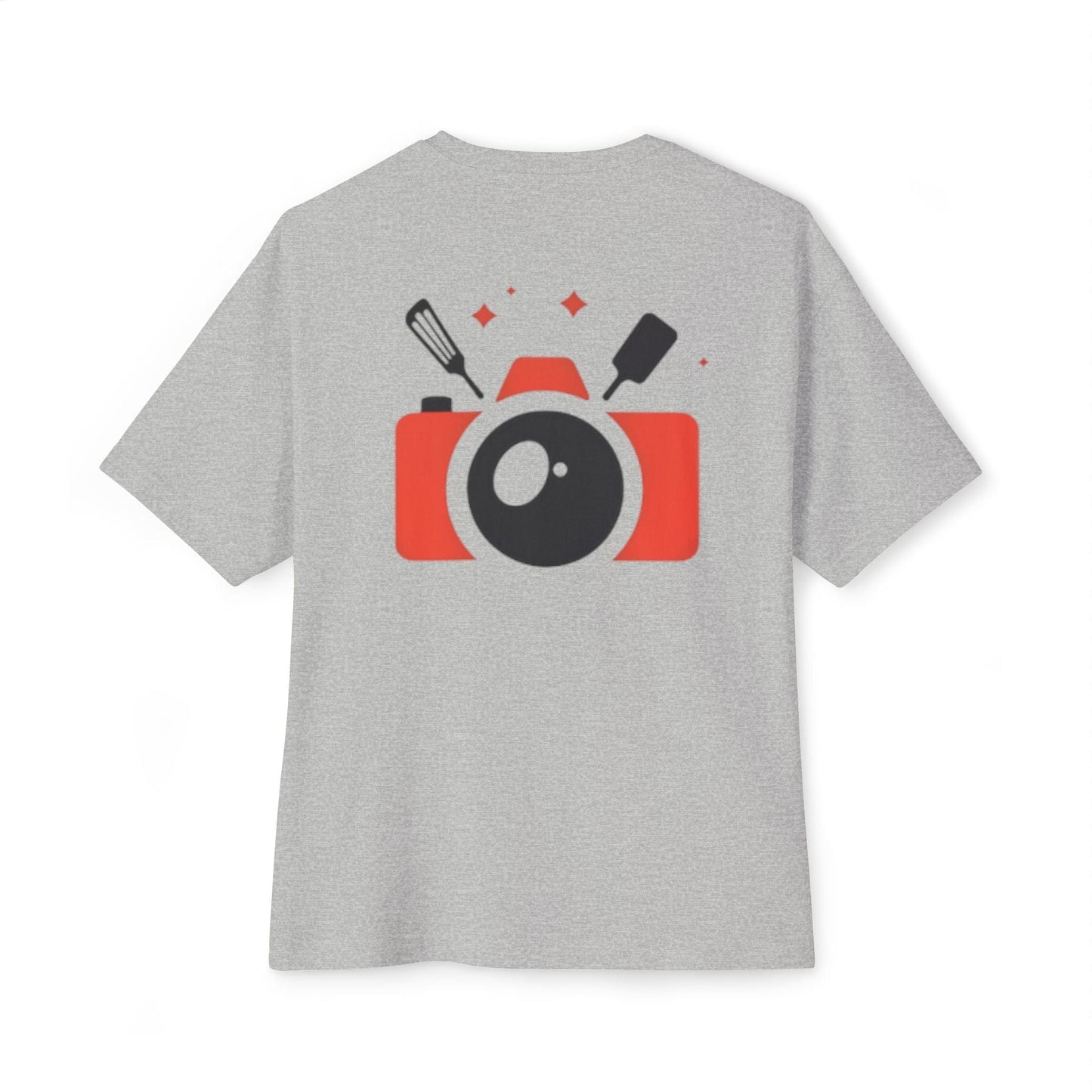 Custom Boxy T-Shirts - Relaxed Fit & Ultra Soft