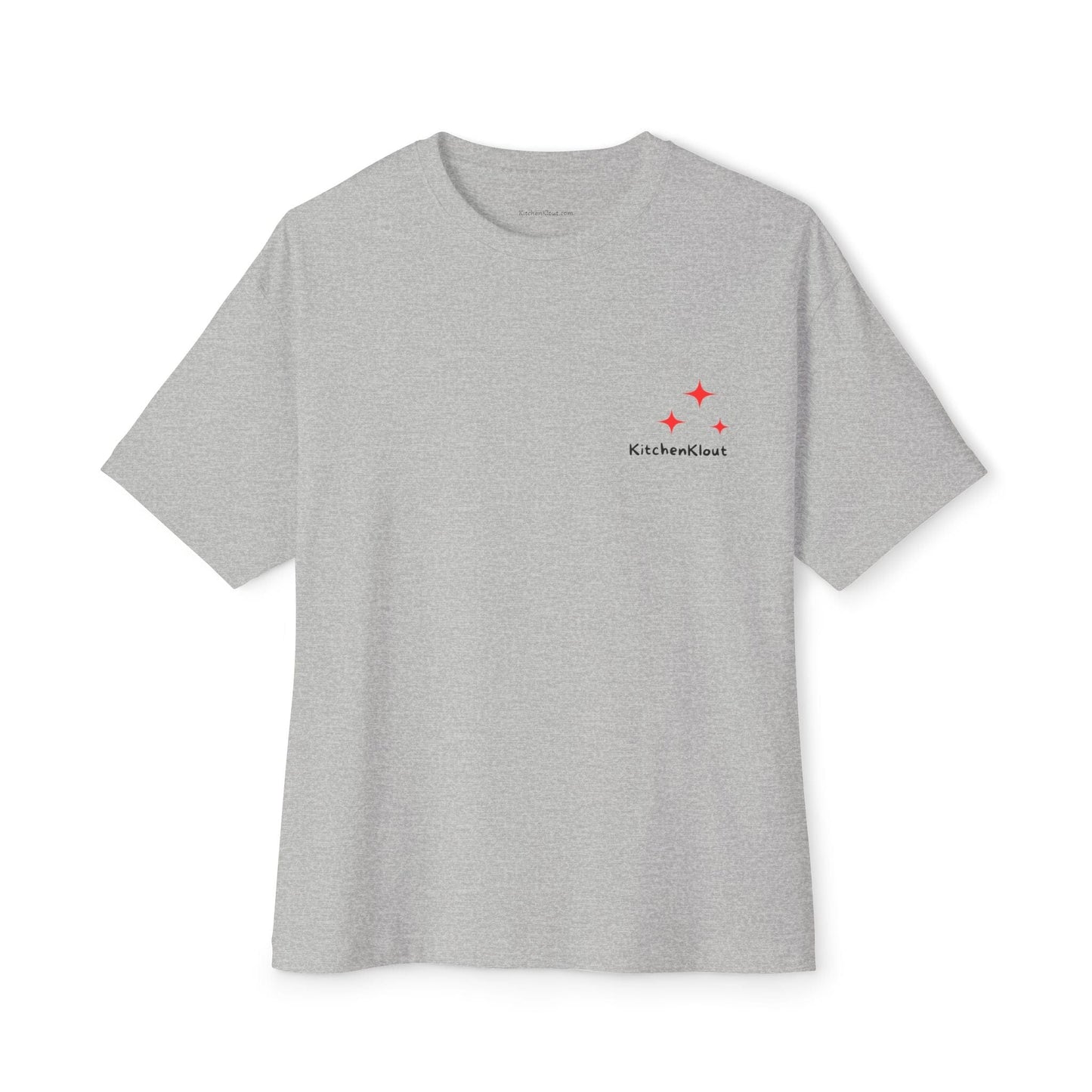 Custom Boxy T-Shirts - Relaxed Fit & Ultra Soft