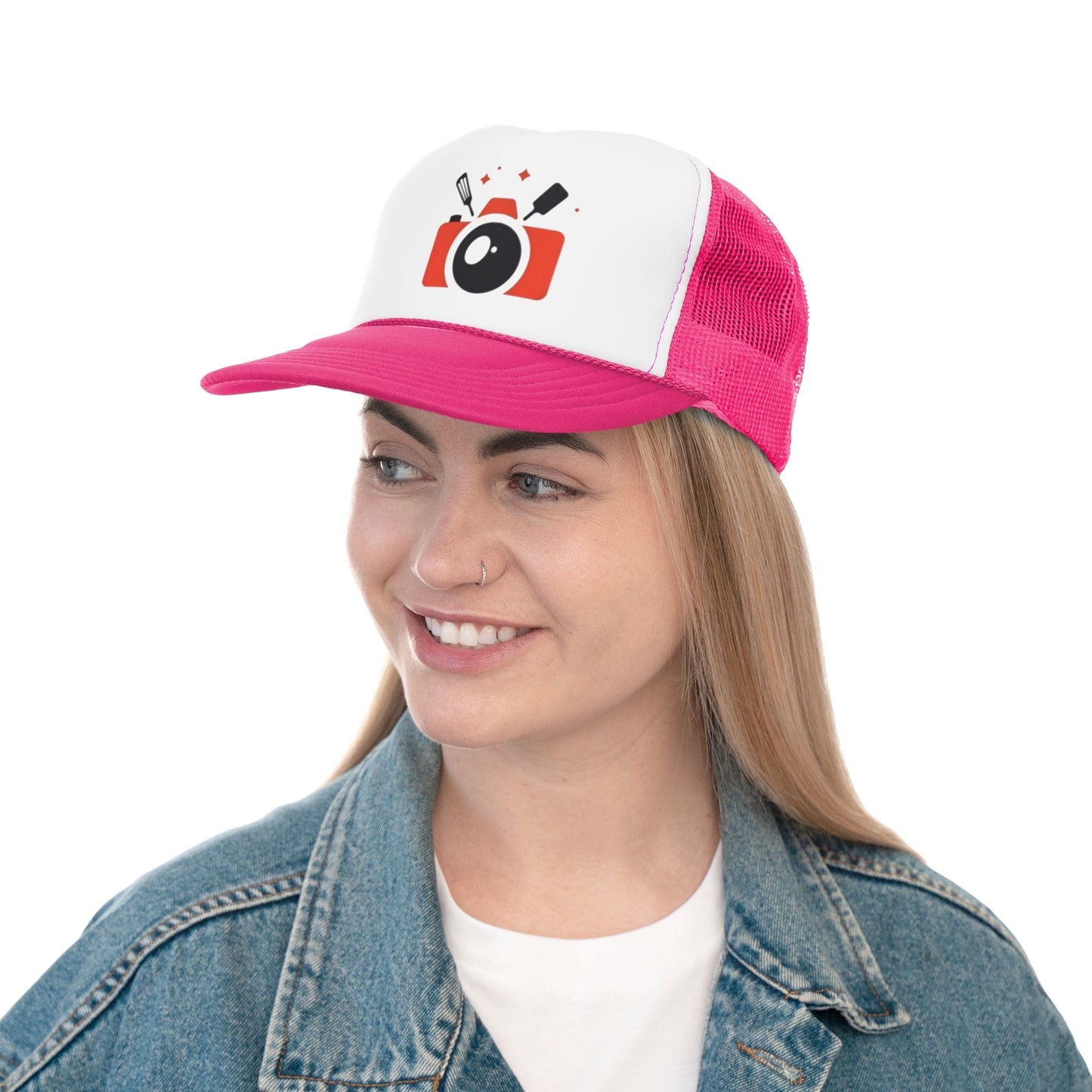 Trendy Trucker Caps - Adjustable & Breathable