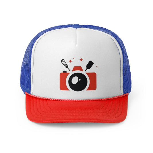 Trendy Trucker Caps - Adjustable & Breathable
