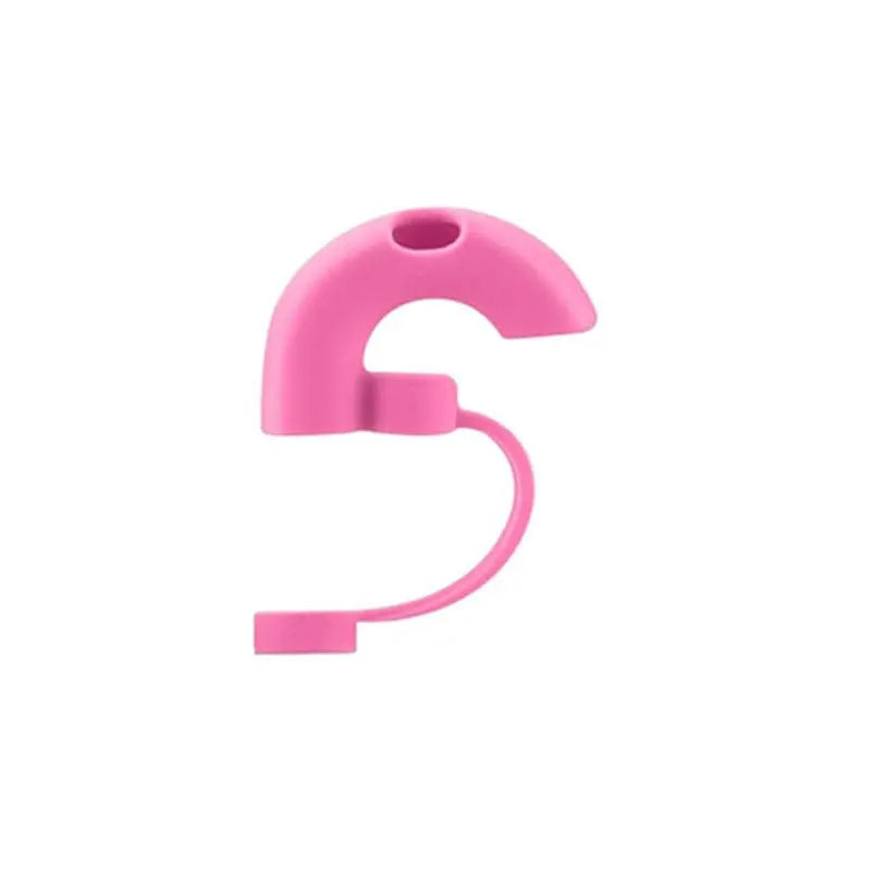 Anti-Wrinkle Straw Cover for Stanley Cup - 10mm Silicone Topper KitchenKlout