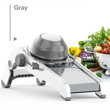 Oxo Good Grips V-Blade mandoline slicer, white KitchenKlout