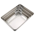 Stainless Steel Baking Pan – Nonstick Cake & Bread Pan Kitchen Klout