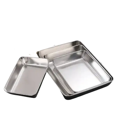 Stainless Steel Baking Pan – Nonstick Cake & Bread Pan Kitchen Klout
