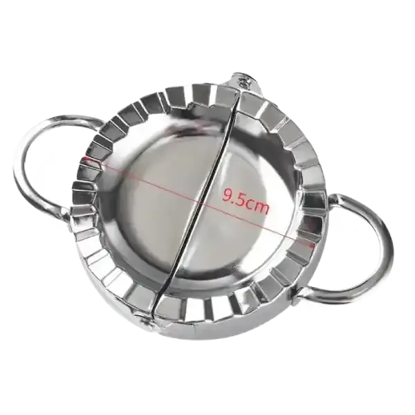 Portable Dumpling Molder – Compact Tool for Easy Prep Kitchen Klout