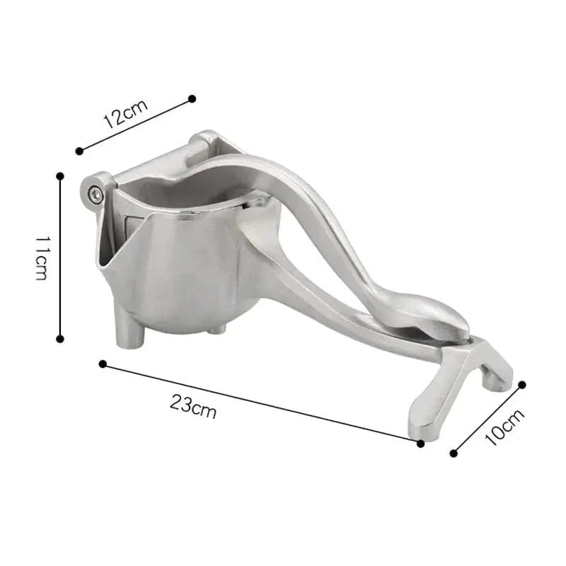 Aluminum Alloy Manual Juicer - KitchenKlout