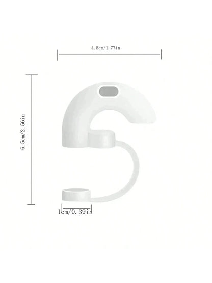 Anti-Wrinkle Straw Cover for Stanley Cup 