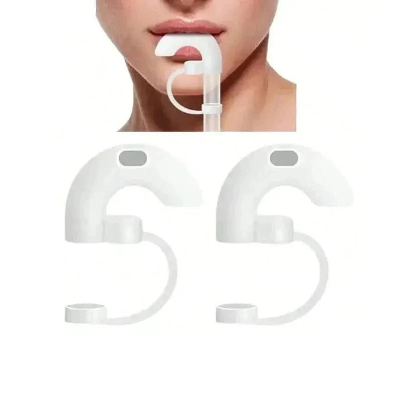 Anti-Wrinkle Straw Cover for Stanley Cup 