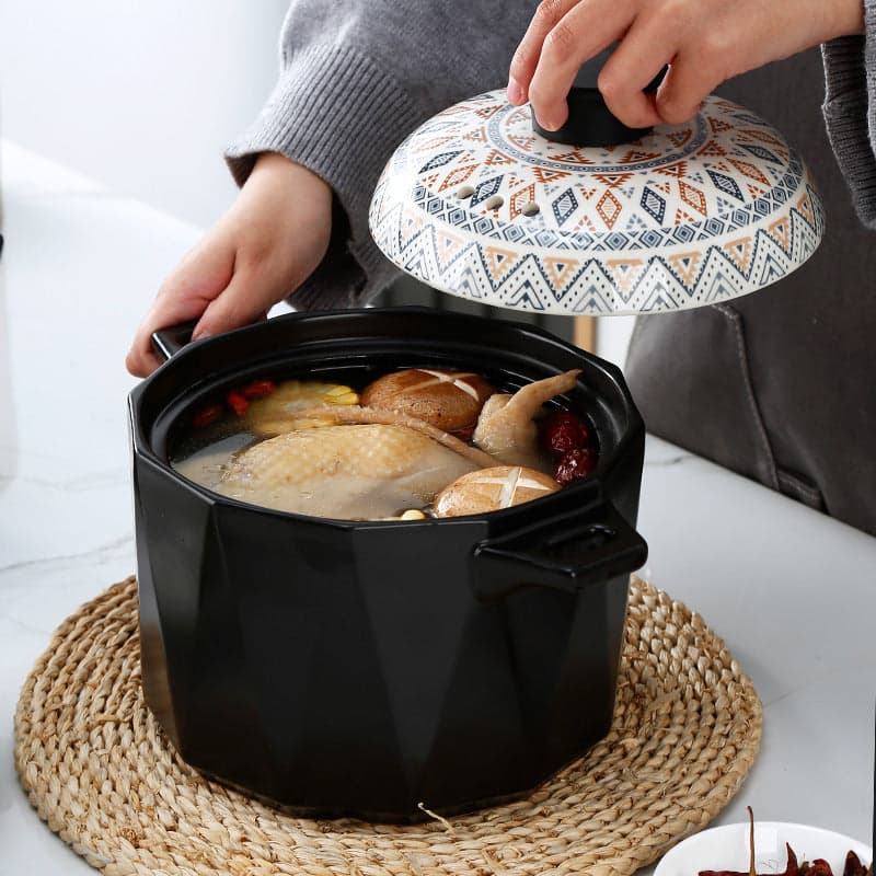 Bohemia Cookware With Lid Medium Kitchen Accessories