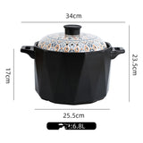 Bohemia Cookware With Lid Medium Kitchen Accessories