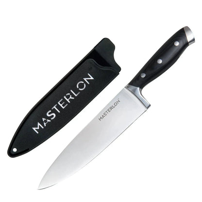 Chef Knife Set from MASTERPAN  | KitchenKlout Knives & Knife Sets