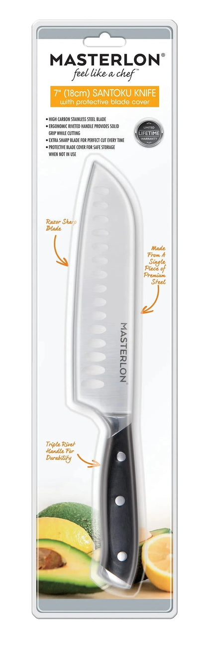 Chef Knife Set from MASTERPAN  | KitchenKlout Knives & Knife Sets